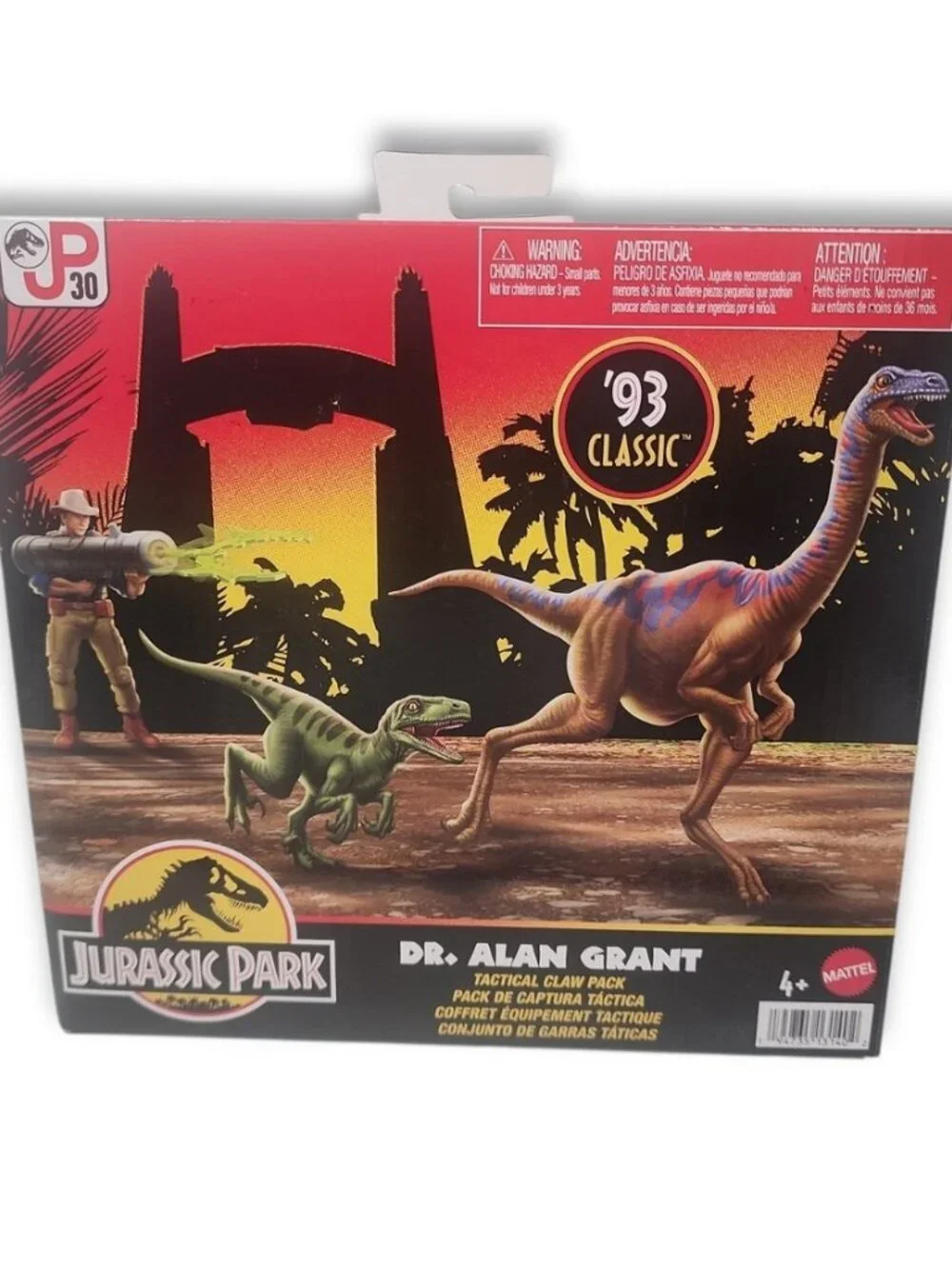 Jurassic World this lot